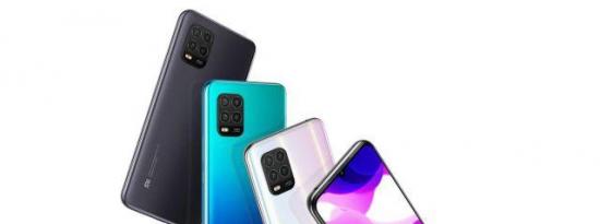 小米的Mi 10 Lite以349歐元的價(jià)格提供5G