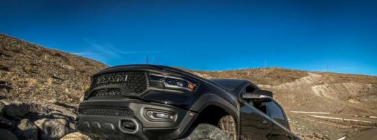 為什么2021 Ram 1500 TRX可能是目前的終極皮卡車