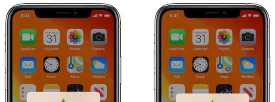 當(dāng)iPhone在照明端口檢測(cè)到液體時(shí) 會(huì)向用戶發(fā)送此類警報(bào)