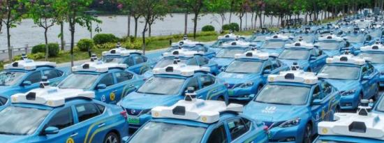 WeRide獲得加利福尼亞州的許可來測試無人駕駛汽車