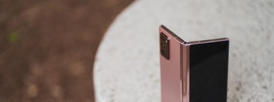 三星Galaxy Z Fold 3和Z Flip 2可能是首款防水可折疊手機