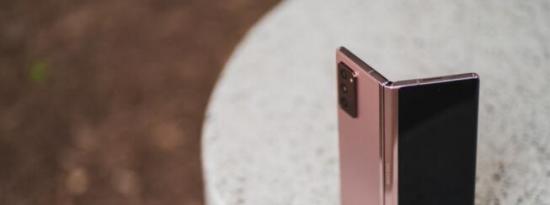 三星的Galaxy Z Fold 3和Z Flip 2可能是首款防水可折疊手機
