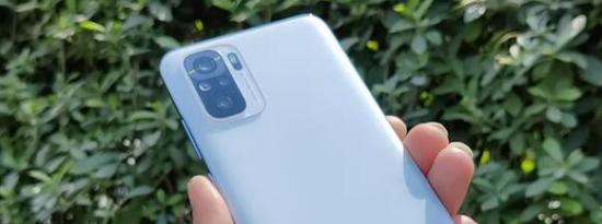 的Redmi Note 10價(jià)格在發(fā)布后的兩個(gè)月內(nèi)上漲