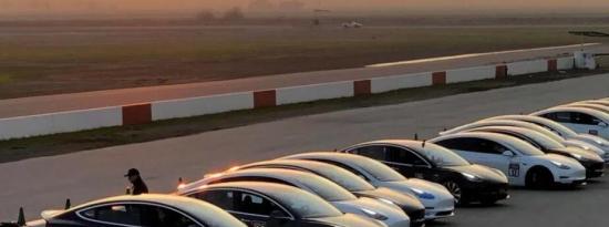 特斯拉再次提高了Model 3和Model Y的價格