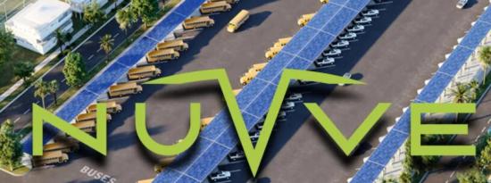 Nuvve宣布面向未來電動汽車的V2G充電中樞和TaaS