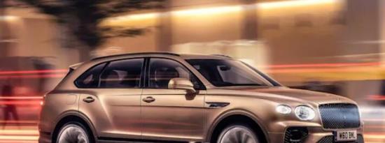 賓利首款電動(dòng)汽車將是一款基于奧迪Project Artemis的SUV