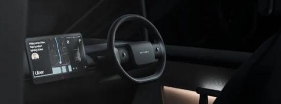 Uber與Arrival合作制作定制的EV出租車
