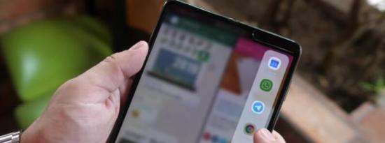 三星正準備在今年8月推出Galaxy Z Fold 3