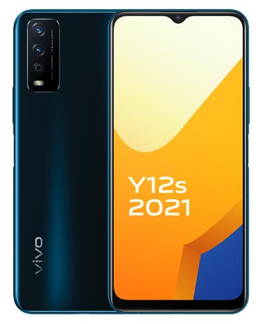 Vivo Y12s 2021宣布采用Snapdragon 439芯片組