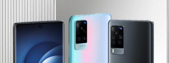 Vivo X60系列在新加坡隆重登場(chǎng)