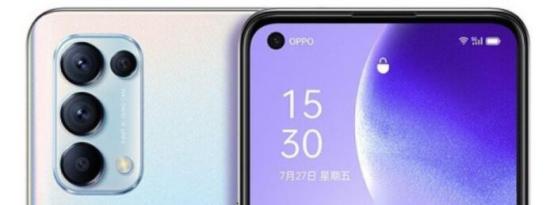 OPPO Reno6可能即將面世