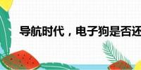 導(dǎo)航時(shí)代，電子狗是否還有必要使用？