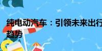 純電動汽車：引領(lǐng)未來出行的核心技術(shù)與發(fā)展趨勢