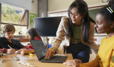 HP 最新 Chromebook 旨在為學生提供可靠的技術